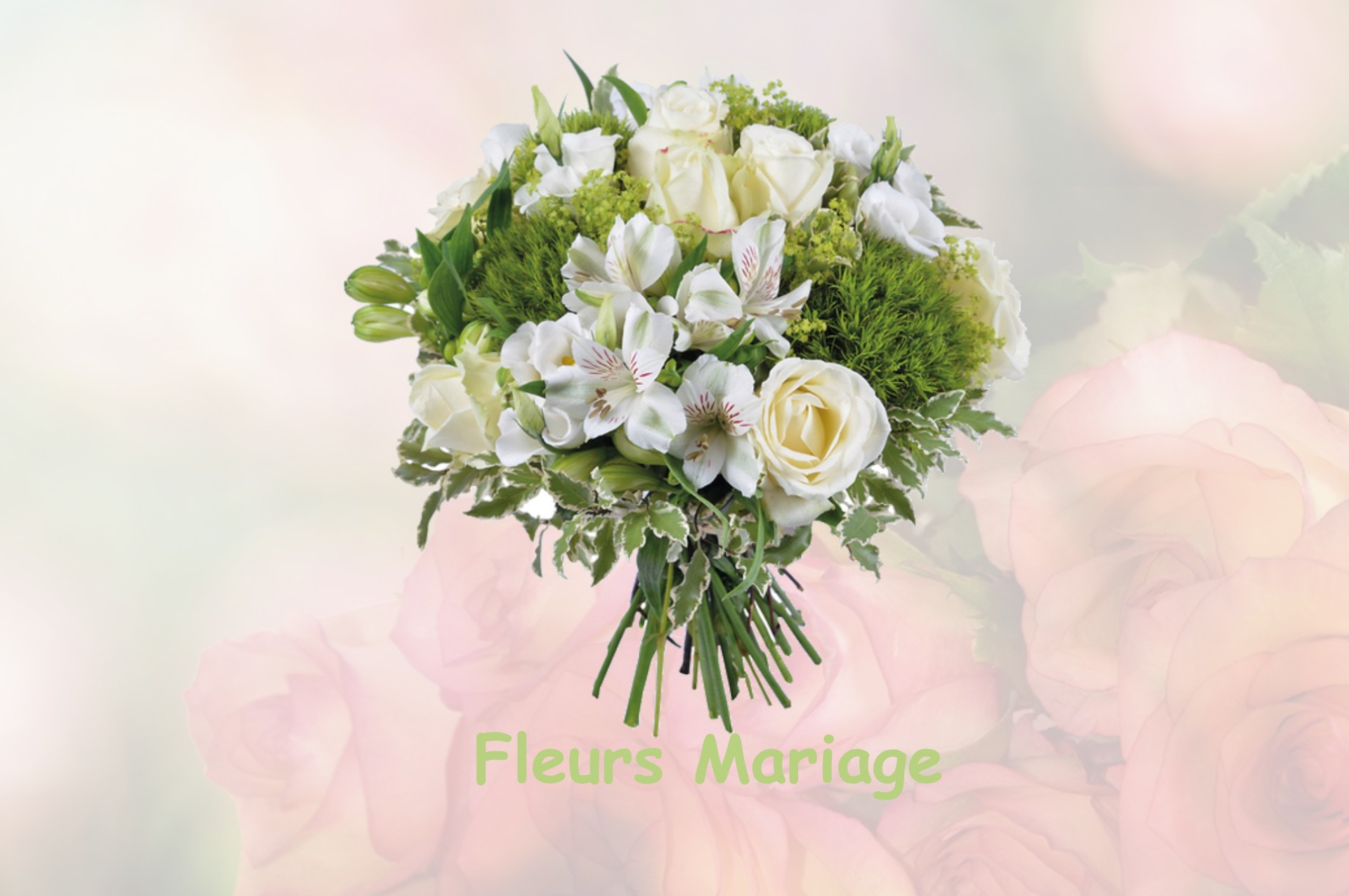 fleurs mariage HARGEVILLE