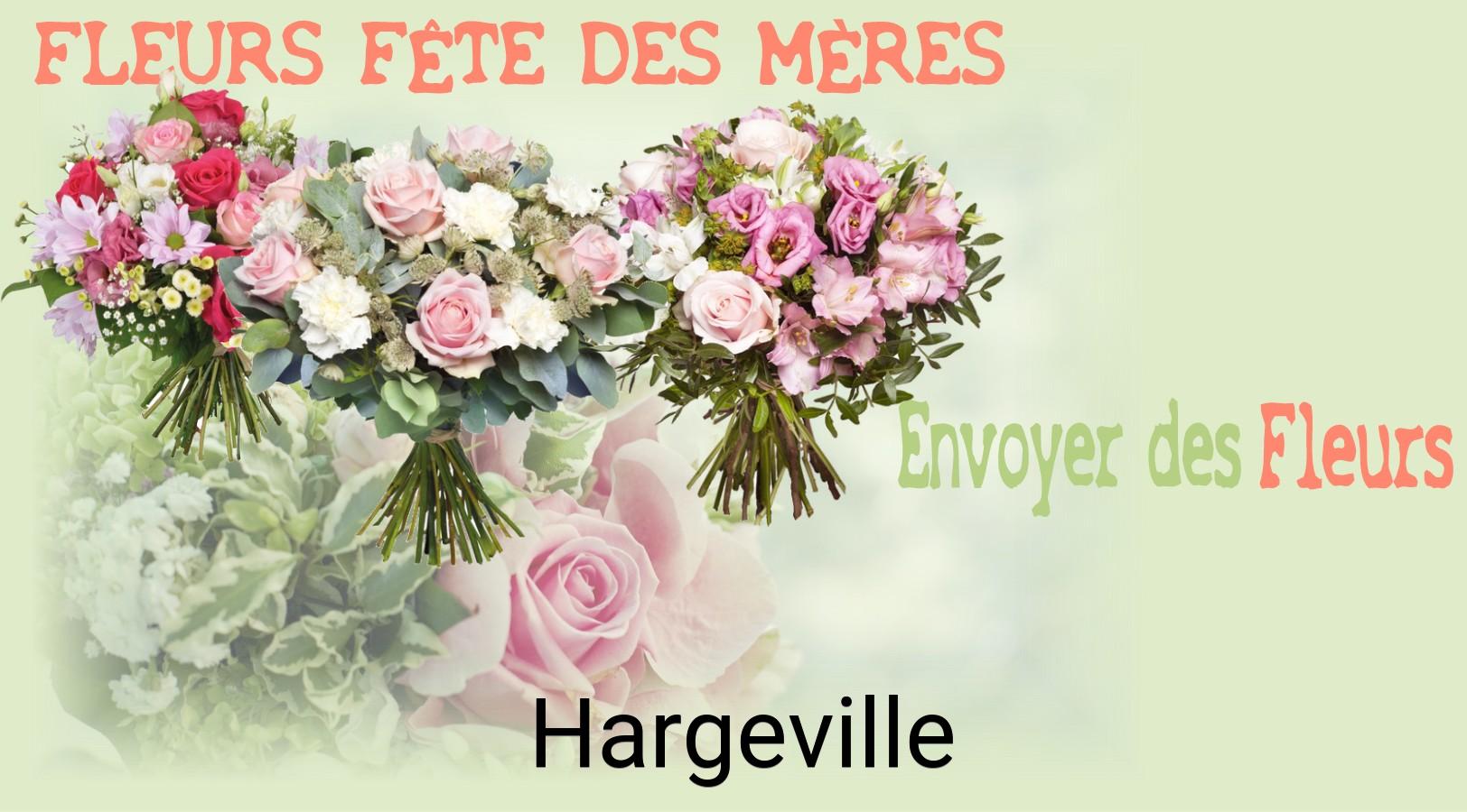 Bouquet de Fête des Mères livré à Hargeville